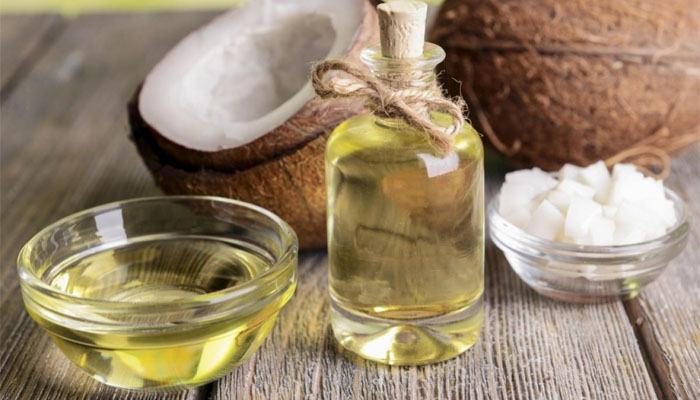 Dầu dừa trị ngứa da đầu